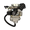 CARBURATEUR SCOOTER DELLORTO ADAPT. PEUGEOT FIGHT 3/4 /TWEET/LUDIX/VIVA3 4T/SYM SYMPHONY