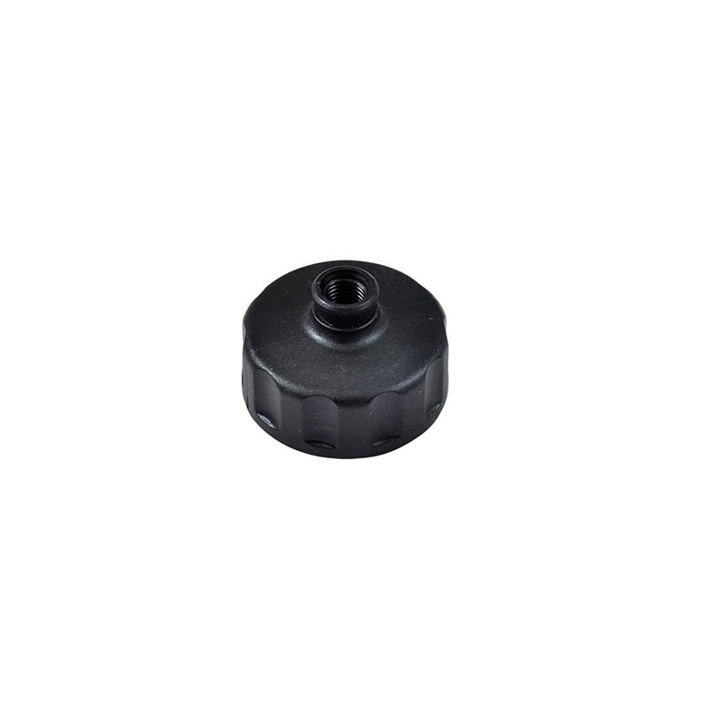 COUVERCLE BOISSEAU CARBU DELLORTO PHBG (A VISSER) - COUDE