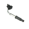 COUVERCLE BOISSEAU CARBU DELLORTO PHBN AVEC RACCORD COMPLET (SANS JOINT/SANS VIS)