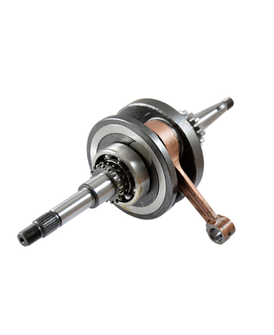 EMBIELLAGE SCOOTER TEKNIX ADAPT. PEUGEOT KISBEE/DJANGO 4 TEMPS AXE 10