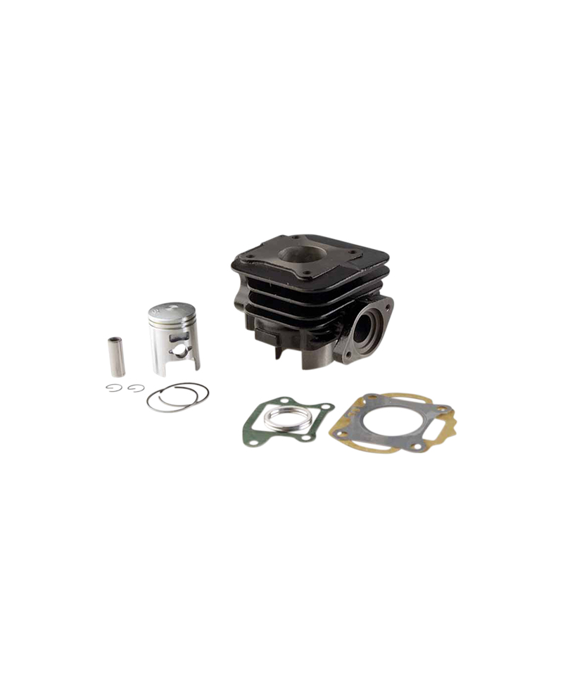 CYLINDRE SCOOTER FONTE TEKNIX ADAPT. KYMCO MIXER/SNIPER/CALYPSO/ SYM JET/RED DEVIL 2T