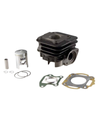 CYLINDRE SCOOTER FONTE TEKNIX ADAPT. KYMCO MIXER/SNIPER/CALYPSO/ SYM JET/RED DEVIL 2T