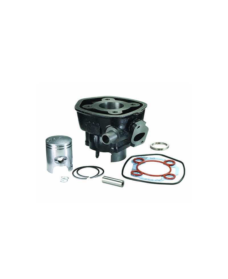 CYLINDRE SCOOTER FONTE TEKNIX ADAPT. NITRO/AEROX/SR50LC/F12LC/MACH G