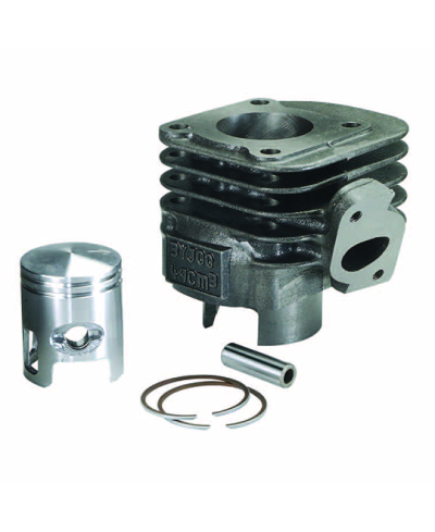 CYLINDRE SCOOTER FONTE TEKNIX ADAPT. SR50/F12/BIG MAX AIR/OVETTO/MACH G/CPI (AXE DE 10)