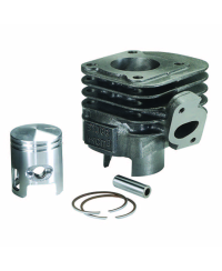 CYLINDRE SCOOTER FONTE TEKNIX ADAPT. SR50/F12/BIG MAX AIR/OVETTO/MACH G/CPI (AXE DE 10)