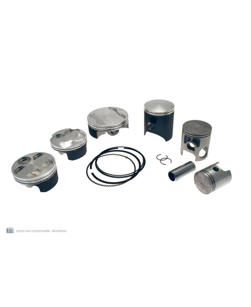 Piston forgé WÖSSNER 8043DA Ø 56,000 mm Standard