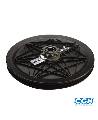 POULIE CYCLO TEKNIX ADAPT. 103 MVL/SP/VOGUE/CHRONO 11DTS