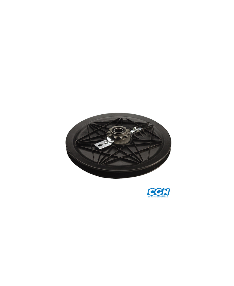 POULIE CYCLO TEKNIX ADAPT. 103 MVL/SP/VOGUE/CHRONO 11DTS