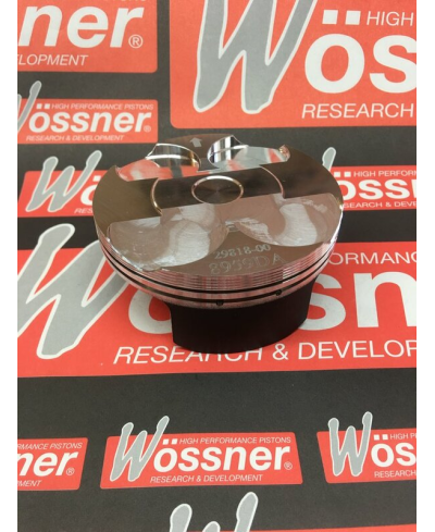 Piston forgé WÖSSNER 8959DA Ø 76,960 mm Standard