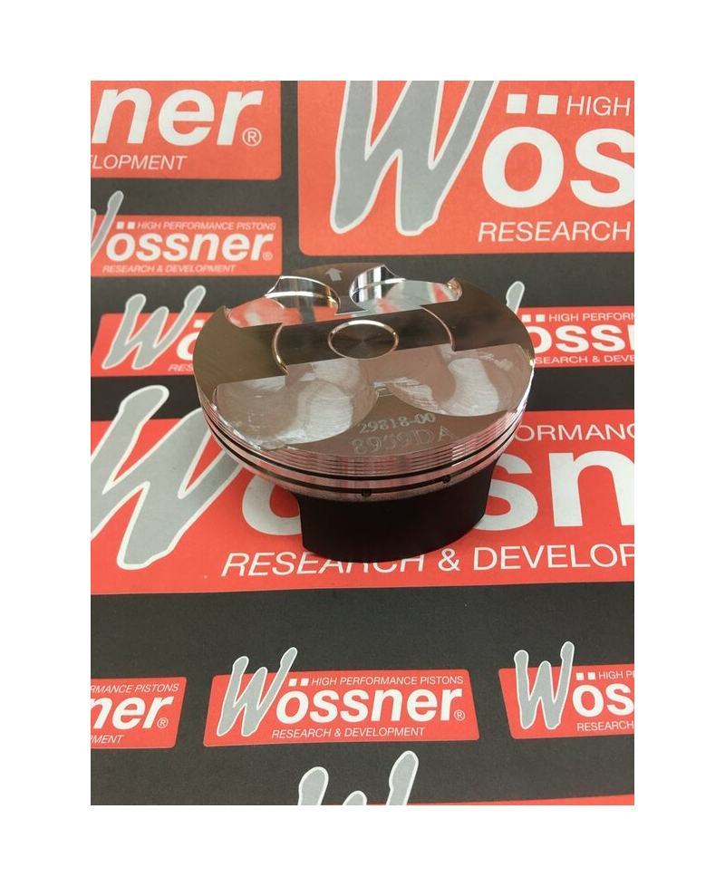 Piston forgé WÖSSNER 8959DA Ø 76,960 mm Standard