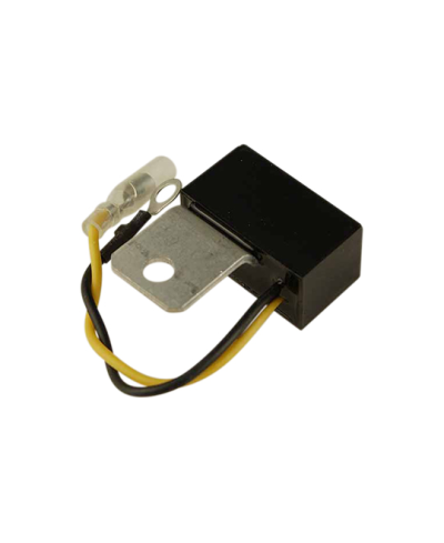 REGULATEUR DE TENSION CYCLO TEKNIX ADAPT. MBK 51 (12 VOLTS) 2 FILS