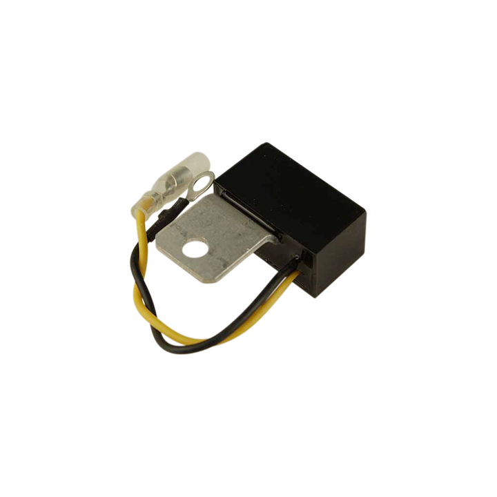 REGULATEUR DE TENSION CYCLO TEKNIX ADAPT. MBK 51 (12 VOLTS) 2 FILS