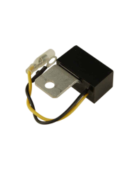 REGULATEUR DE TENSION CYCLO TEKNIX ADAPT. MBK 51 (12 VOLTS) 2 FILS