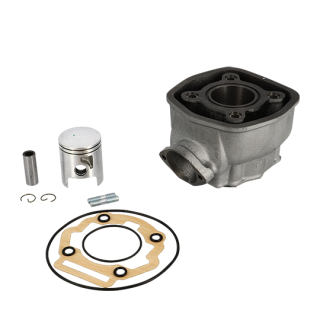 CYLINDRE MECABOITE FONTE AIRSAL ADAPT. DERBI SENDA EURO3/EURO4 (DIA 39.9)