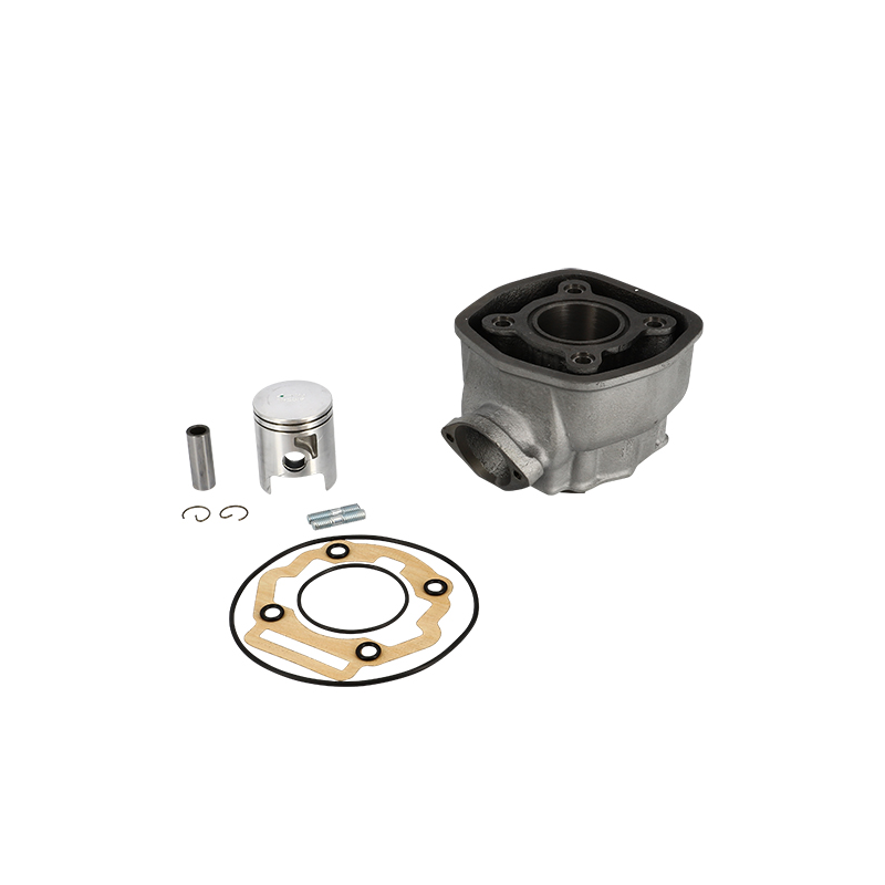 CYLINDRE MECABOITE FONTE AIRSAL ADAPT. DERBI SENDA EURO3/EURO4 (DIA 39.9)