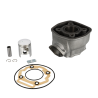 CYLINDRE MECABOITE FONTE AIRSAL ADAPT. DERBI SENDA EURO3/EURO4 (DIA 39.9)