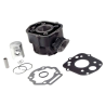 CYLINDRE MECABOITE FONTE TEKNIX ADAPT. DERBI SENDA/GPR/RS/RS4/RX/SMT/RCR 06 et + EURO3/EURO4