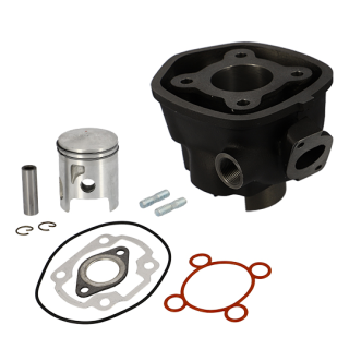 CYLINDRE SCOOTER FONTE AIRSAL ADAPT. NITRO/AEROX/SR50LC/F12LC/MACH G (DIA 40)
