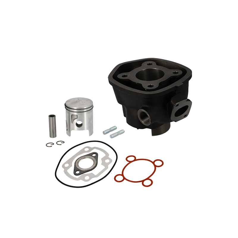 CYLINDRE SCOOTER FONTE AIRSAL ADAPT. NITRO/AEROX/SR50LC/F12LC/MACH G (DIA 40)