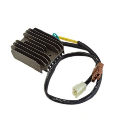 REGULATEUR DE TENSION MAXI SCOOTER TEKNIX ADAPT. 125 PIAGGIO/PEUGEOT TOUS MODELES