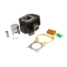 CYLINDRE SCOOTER FONTE DR ADAPT. KEEWAY/CPI jusqu'a 2006 EURO2 (AXE 12) DIAMETRE 40