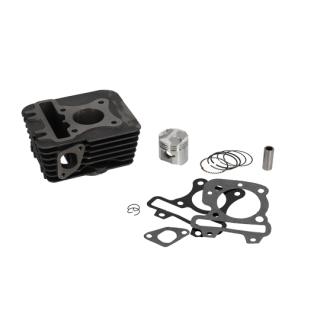 CYLINDRE SCOOTER FONTE TEKNIX ADAPT. PIAGGIO/VESPA/APRILIA 50 4TPS 4V