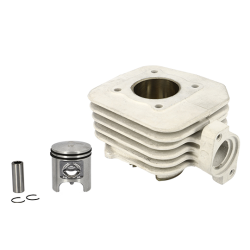 CYLINDRE SCOOTER OEM PEUGEOT KISBEE/STREETZONE/VIVA 3/FIGHT 3/LUDIX/DJANGO/CITYSTAR 2T