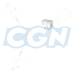CYLINDRE SCOOTER OEM PEUGEOT SPEEDFIGHT 3/4/LUDIX 14P/TWEET/VIVACITY 3 4T