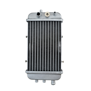 RADIATEUR MECABOITE TEKNIX ADAPT. DERBI SENDA/RCR/SMT/RX50/SX50 2000 et +
