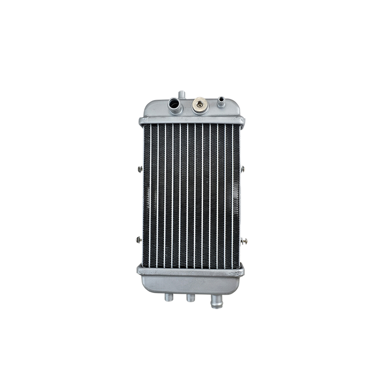 RADIATEUR MECABOITE TEKNIX ADAPT. DERBI SENDA/RCR/SMT/RX50/SX50 2000 et +