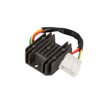 REGULATEUR DE TENSION SCOOTER/MAXI SCOOTER TEKNIX ADAPT.  SYM SYMPHONY/FIDDLE III -