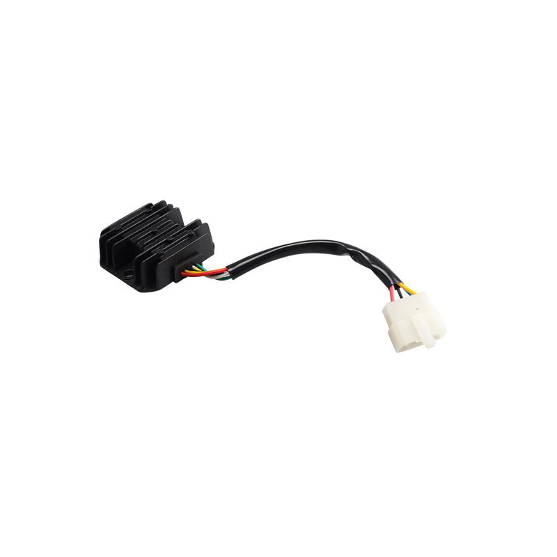 REGULATEUR DE TENSION SCOOTER/MAXI SCOOTER TEKNIX ADAPT. CHINOIS/GY6/139QMB/152QMI 4 TEMPS