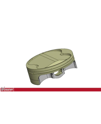 Kit piston forgé WÖSSNER Ø104,94mm 4096DA Ø 104,94 mm