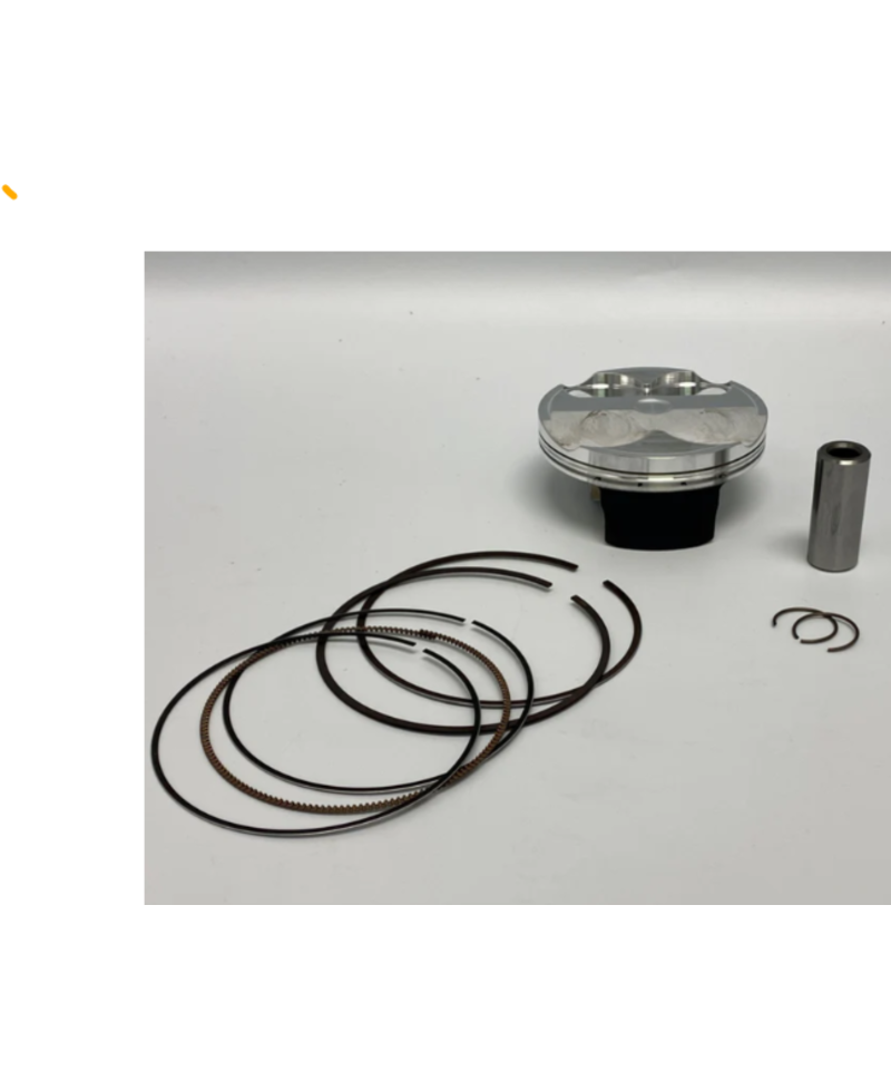 Piston forgé WÖSSNER 4107DC Ø 77,970 mm