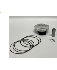 Piston forgé WÖSSNER 4107DC Ø 77,970 mm