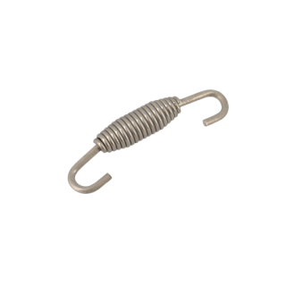RESSORT POT DIAM 10 - 50MM (X1) INOX  - AVEC ATTACHE PIVOTANTE