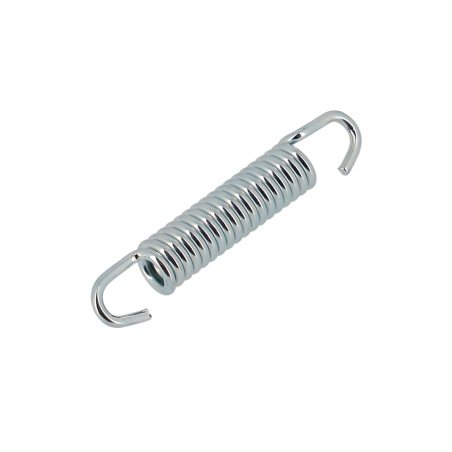 RESSORT POT DIAM 10 - 53MM (X1) CHROME