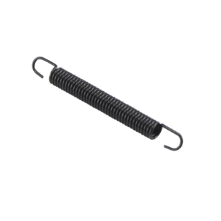 RESSORT POT DIAM 10 - 90MM (X1) NOIR