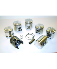 Piston forgé WÖSSNER Pro Series 8966DA Ø 77,960 mm Standard