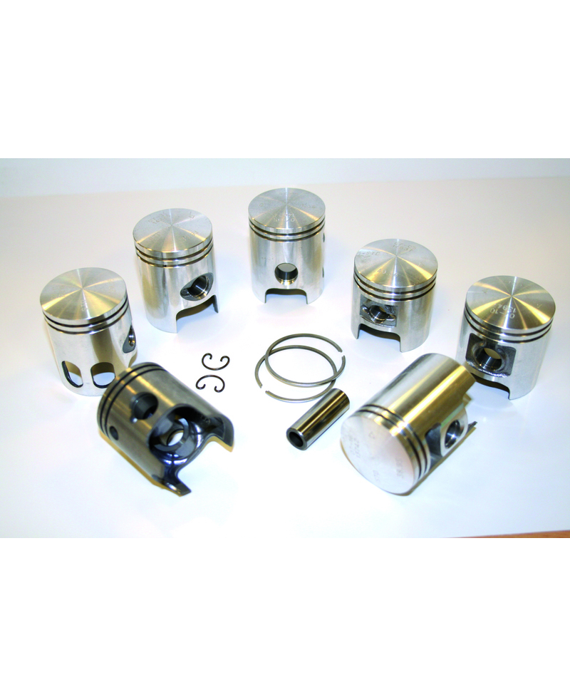 Piston forgé WÖSSNER K4016D400-2 Ø 69,950 mm Standard