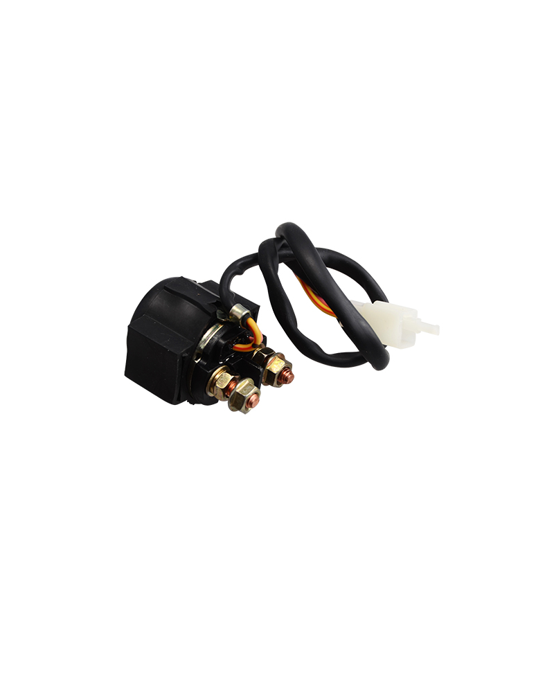 RELAIS DEMARREUR MAXI SCOOTER TEKNIX ADAPT. 125 MAJESTY/CYGNUS/SKYLINER/FLAME