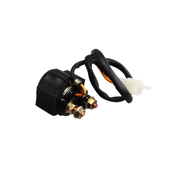 RELAIS DEMARREUR MAXI SCOOTER TEKNIX ADAPT. 125 MAJESTY/CYGNUS/SKYLINER/FLAME