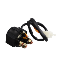 RELAIS DEMARREUR MAXI SCOOTER TEKNIX ADAPT. 125 MAJESTY/CYGNUS/SKYLINER/FLAME