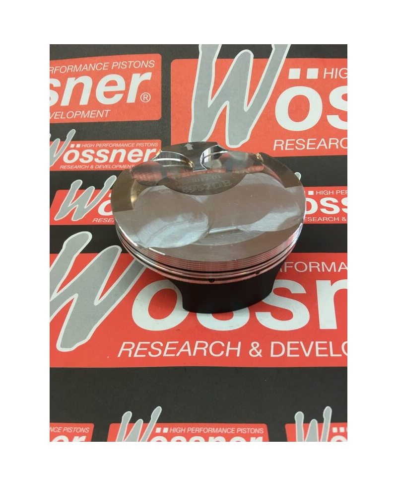 Piston forgé WÖSSNER 8952DA Ø 78,960 mm Standard