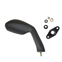 RETRO MECABOITE/MOTO DROIT VICMA ADAPT. RS4 50/125/RS 125 06 a 10 -HOMOLOGUE CE-