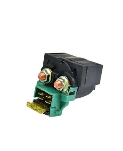 RELAIS DEMARREUR MAXI SCOOTER TEKNIX ADAPT. 4 TEMPS GILERA/PIAGGIO/YAMAHA