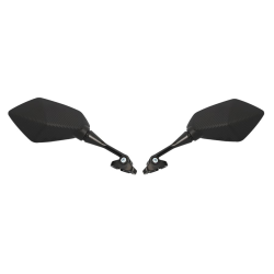RETRO MOTO ADAPT. YAMAHA YZF R125 TYPE CARBONE -HOMOLOGUE CE (PR)