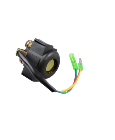 RELAIS DEMARREUR SCOOTER TEKNIX ADAPT. 4 TEMPS 12V 100 AH