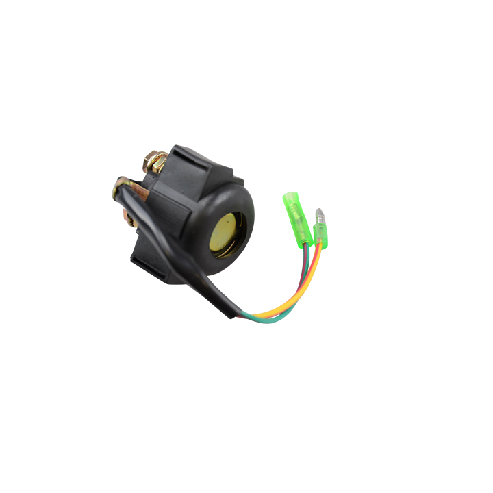 RELAIS DEMARREUR SCOOTER TEKNIX ADAPT. 4 TEMPS 12V 100 AH