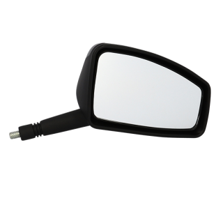 RETRO OEM PEUGEOT DROIT NOIR METAL